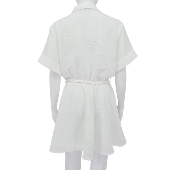 Zara Women's Cardigan Duster Tan M - Picture 2 of 4